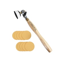 O'skool 50 Mm Kase Zımpara Aleti Ağaç İşleme