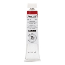 Schmincke Norma Profesyonel Yağlı Boya 120 ML 344 Carmine Red