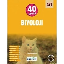 AYT 40 Seans Biyoloji  -  Sultan Özkaya  -  Okyanus Eğitim