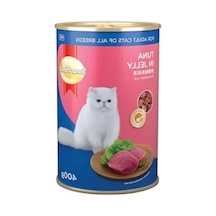 Jöle İçinde Ton Balığı - 400 Gr Kedi Konservesi