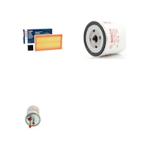 Sardes Filtre Seti Ford Tourneo Connect 1.8 Dizel 2002-2005 75 Beygir 3lü Hava + Yağ F. + Yakıt Filtre