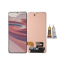 Te Samsung Uyumlu S21 Ultra 5g G998 Lcd Ekran Servis + B7000