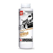 Ipone 10.4 / 10W40 4T Sentetik Motor Yağı 1L 455911583