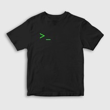 Presmono Unisex Çocuk Console Film The Matrix T-Shirt