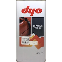 Dyo Üniversal Vernik 4.5 Lt