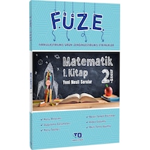 2. Sınıf Füze Matematik Soru Bankası 1.kitap