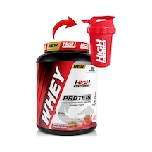 Nutrition Whey Protein 960 Gr Çilek Aromalı Protein Tozu 24 Gr Protein 32 Servis