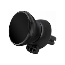 Döner Araç Telefon Tutucu Kaymaz Cep Telefonu Standı Cep Telefonu Tutucu Tutucu Arabada Telefon İçin Ayarlanabilir Montaj Braketi, Siyah