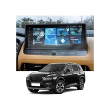 Nissan X Trail 2022-2024 12.3" Multimedya Mat Görünüm Ekran Koruma