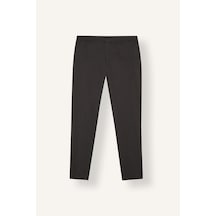 Defacto Tapered Fıt Normal Kalıp Normal Bel Daralan Paça Jean Pantolon H6282ax26auar163 Antrasit-ar163
