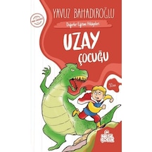 Uzay Çocuğu - Yqbx-654551