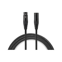 Premium Xlr-xlr Kablo 4.5 M Prem Xlr-15 Xlr Dişi - Xlr Erkek Mikrofon / Aktif Hoparlör Kablosu Gotham Kablo , 4.5 Mt.