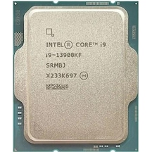 Intel Core İ9 13900kf 68mb 24çekirdekli Vga Yok 1700p 125w Kutusuz+fansız
