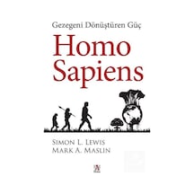 Homo Sapiens / Mark A. Maslin 9786057739506