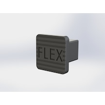 Ford Flex İçin Çeki Demiri Kapak Hitch Cover