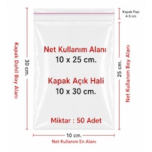 10x25cm 50 Adet Kurabiye Şeker Parti Baby Shower Doğum Hediyelik Kendinden Yapışkanlı Jelatin Bantlı Poşet