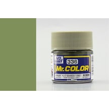 10 Ml. Hemp Bs4800/10b21 Mr.color Serisi Maket Boyası, Mr.hobby C336 Standart