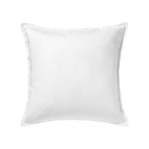 Ikea Gurlı Yastık Kılıfı 50 X 50 Cm Beyaz