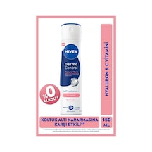 Nivea Deodorant Sprey Derma Kontrol Eşit Ton Kadın 150 Ml