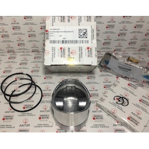 ANTOR /lombardini 3ld510 12 Hp Piston Segman/sekman Komple 0.50mm