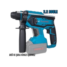 Şarjlı Kırıcı Delici - Catpower4125 Solo Ürün Bataryasız