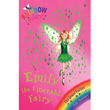 Rainbow Magic: Emily The Emerald Fairy: The Jewel Fairies Book 3