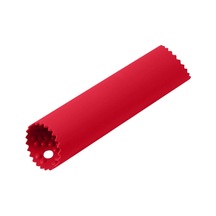 Sarımsak Presi - Silikon Sarımsak Soyucu - Kolay Silindir Sarımsak Soyma Tüpü - Silikon Alet - Ellerden Koku Gelmeden Saniyeler İçinde Sarımsak Dişlerini Soyar - Skinred Siyah