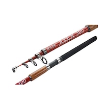 Bauer Axen 300 Cm 100-200 Gr Teleskopik Olta Kamışı