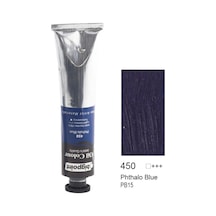 Bigpoint Yağlı Boya 45 Ml Phthalo Blue 450 6'lı Kutu