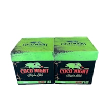 Coco Night Küp Nargile Kömürü 2 KG
