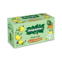 Acaı-ananaslı 20lı
