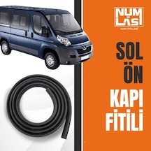 Peugeot Boxer 2006-2014 Sol Ön Kapı Fitili-a Kalite-numlas-nm4492