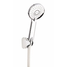 Vıenna Mafsallı Duş Seti Krom