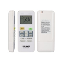 Huayu K-md1357 Üniversal Karın Bölgesia Akıllı Klima Kumandası