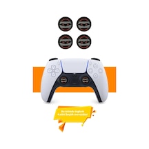 Ps3, Ps4, Ps5, Xbox Uyumlu Analog Stick Koruyucu - Clt-54 - 4 Lü Set