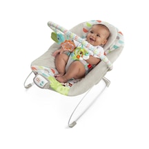 Bright Starts Ana Kucağı Yatıştırıcı Titreşimler Bebek Koltuğu, Çıkarılabilir Oyuncak Barı, 0-6 Ay, 9 Kg'a Kadar Mutlu Safari Bright Starts Ana Kucağı Yatıştırıcı Titreşimler Bebek Koltuğu, Çıkarılabilir Oyuncak Barı, 0-6 Ay, 9 Kg'a Kadar Mutlu Safari