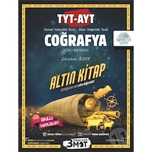 Tyt-Ayt Coğrafya Soru Bankası N11.2419