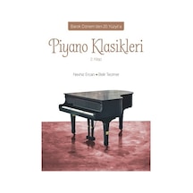 Piyano Klasikleri 2.Kitap - Nevhiz Ercan -  Belir Tecimer - Arkadaş Yayıncılık
