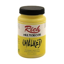 Rich Multidecor Chalked Akrilik Boya - 250Cc - Başak - N.4514