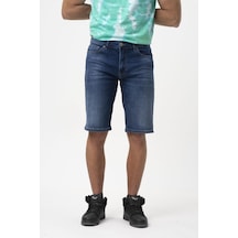No Fear Denim Şort 001