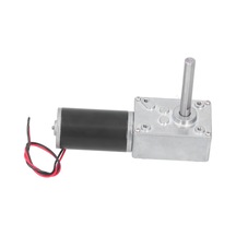 Aubyhe Dc24v 260 Devir/dakika Otomatik Kilitleme Mikro Redüksiyonlu Çark Kutuslu Motor Endüstriyel Sürücü