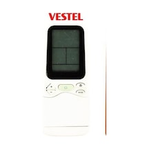 Vestel Uyumlu  Bio  Plus  Klima  Kumandası