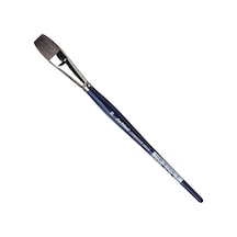 Da Vinci : Cosmotop Mix B Düz Sulu Boya Fırçası : Seri 5830 : No:16
