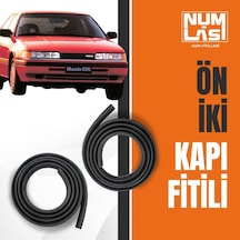Mazda 626 Hatchback 1988-1991 Ön İki Kapı Fitili-a Kalite-numlas-nm4175