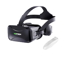 Microcase Vrpark J30 Kulaklıklı Sanal Gerçeklik Gözlüğü + Bluetoth Kumanda