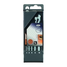 Craftomat Taş Matkap Ucu Set 5'li 4-1 0 Mm