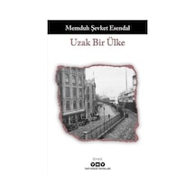 Uzak Bir Ülke - Memduh Şevket Esendal - Yapı Kredi Yayınları