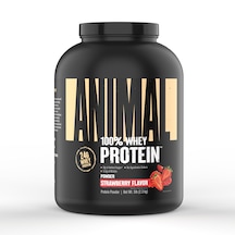 Universal Animal Whey Protein Çilek Aromalı 2,3 Kg Çilek