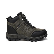 Bluefeet Xsp Haki Outdoor Kürklü Erkek Kışlık Bot Ayakkabı Haki