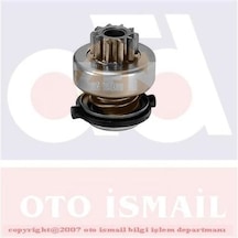 BOSCH 1006210145 MARŞ DİŞLİSİ FIESTA MONDEO 1.3I